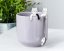 Miniature cat-shaped spoons - set of 2 SILVER