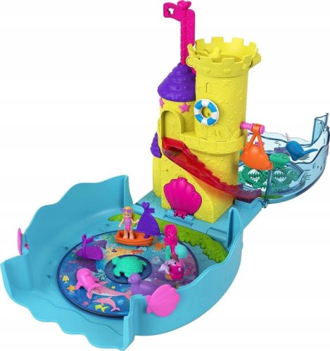 Bublinkové akvárium -  Polly Pocket