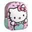 Dětský 3D batoh Hello Kitty