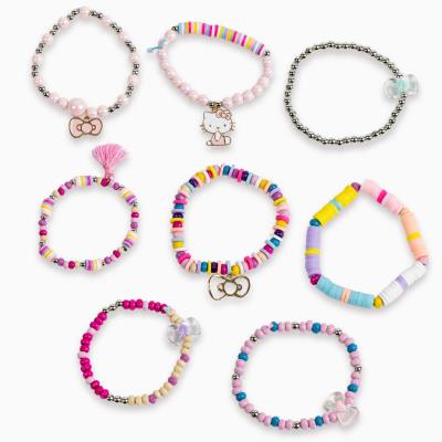 Hello Kitty DIY bracelet kit