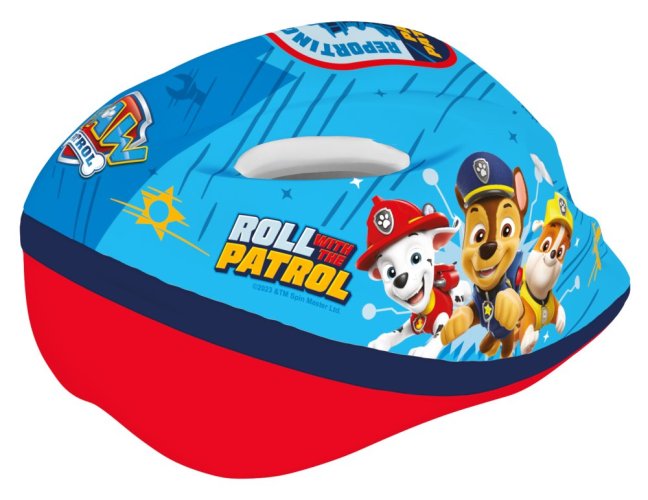 Cyklistická prilba Paw Patrol – chlapci