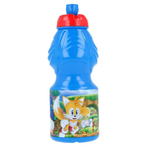 Športová fľaša Sonic - 400 ml