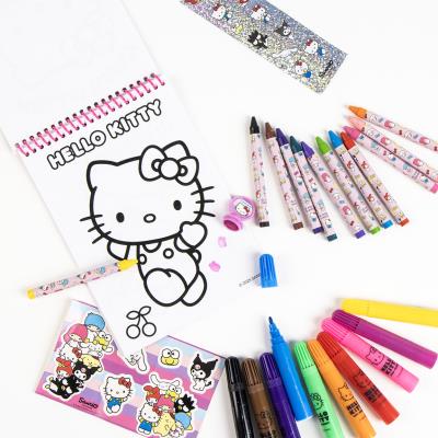 Kreatívna sada – Hello Kitty displej