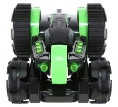RC rechargeable rotating car 5 Rounds 360° remote control