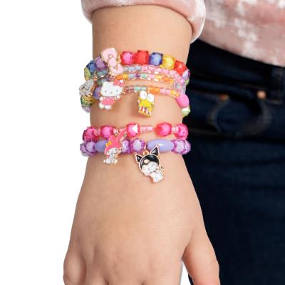 Hello Kitty DIY bracelet kit
