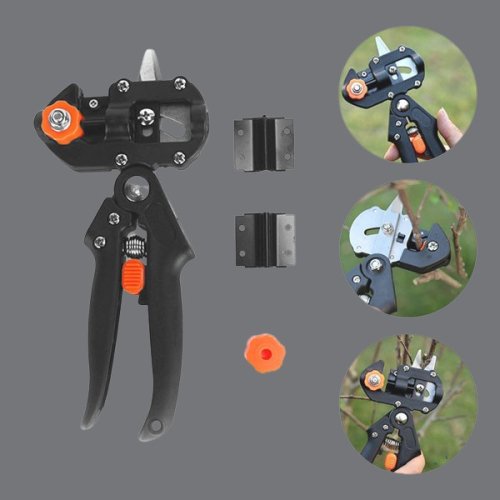 MASTER-CUT 3-in-1 grafting shears