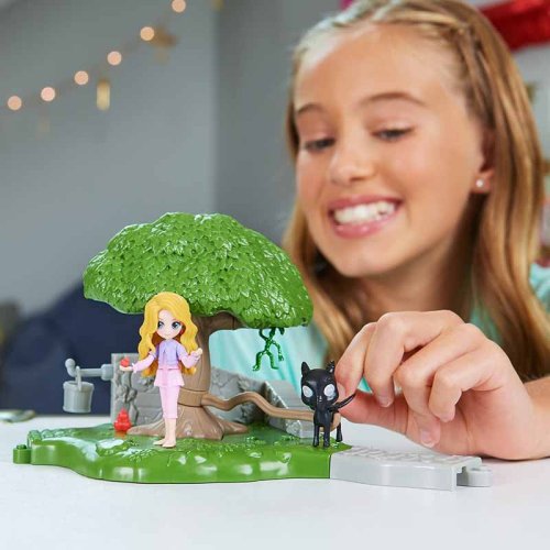 wizarding world magical creatures playset playing 6061845