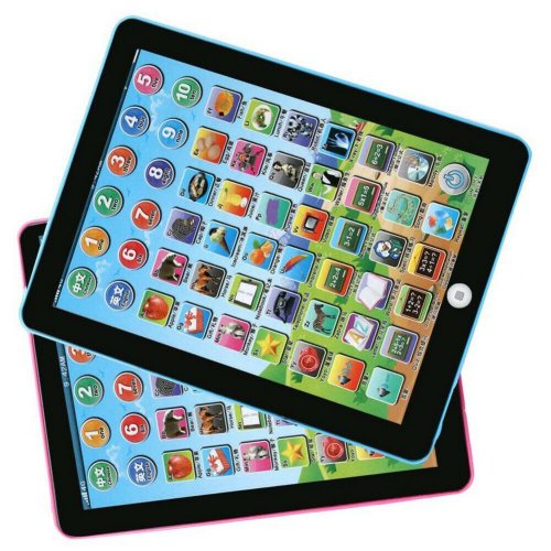 Smart educational tablet for kids