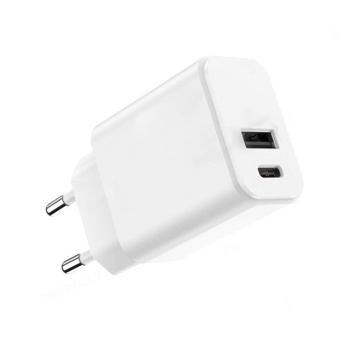 Adapter - USB-A + USB-C