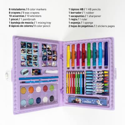 Frozen Painting Set in Case – Frozen