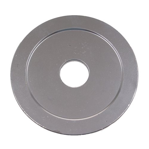 Metalowa grzechotka obrotowa 100 mm x 22 mm