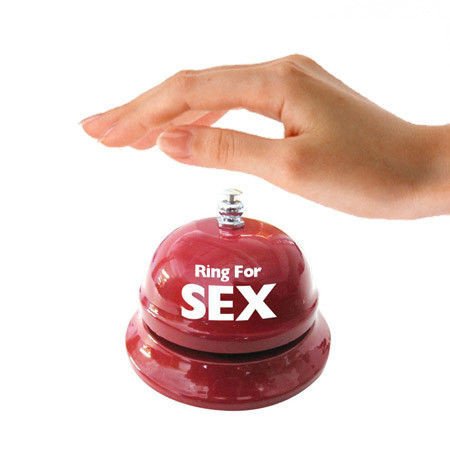 Zvonek - Prsteň na sex