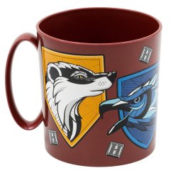 Hrneček 350ml - Harry Potter Školní štíty