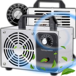 Generator ozonu – domowy ozonator, oczyszczacz powietrza, neutralizator zapachów
