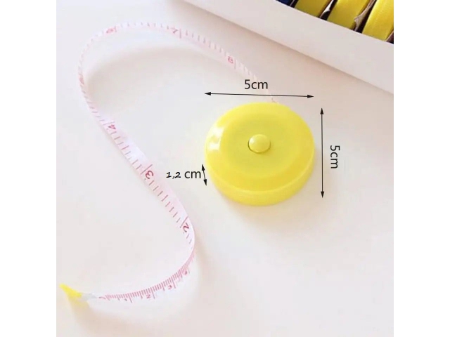 Tailor's tape measure