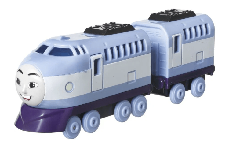 Mattel Fisher-Price Pulling metal car with wagon, more types