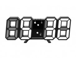 Digital wall clock