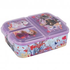 Frozen 2 children's snack box - multibox