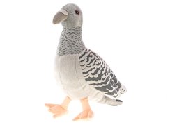 Pluszowy gołąb 22 cm