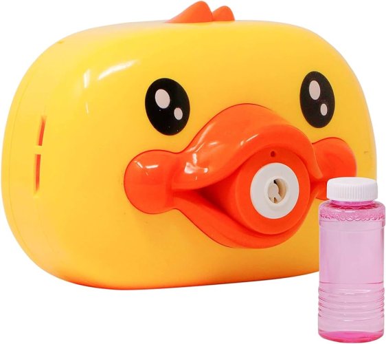 Bubble Camera - Kamera bąbelkowa Duck